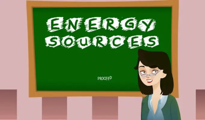 Energy Sources android App screenshot 2